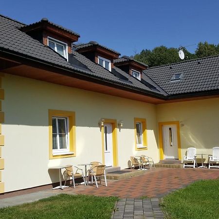 Pension V Jeseniku Exterior photo
