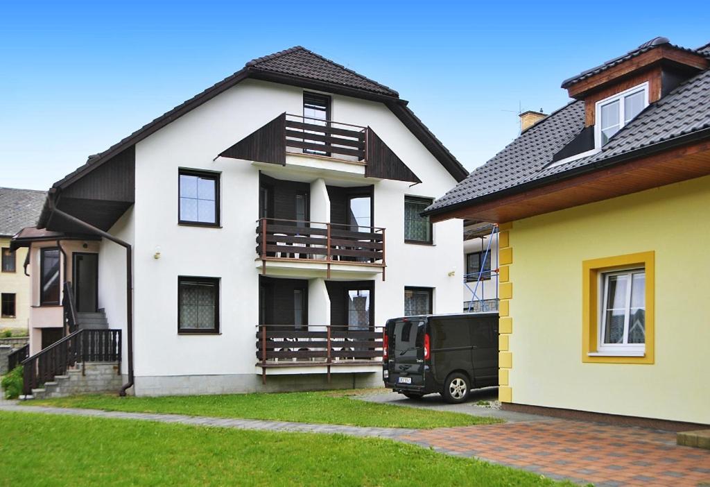 Pension V Jeseniku Exterior photo